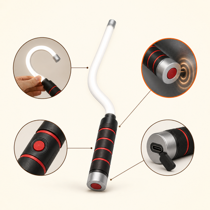Awelora Work Flexible LED Flashlight