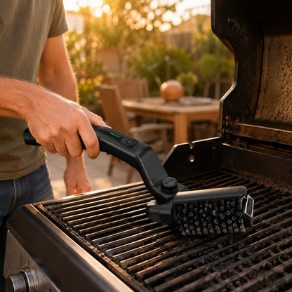 Awelora Electric Grill Brush