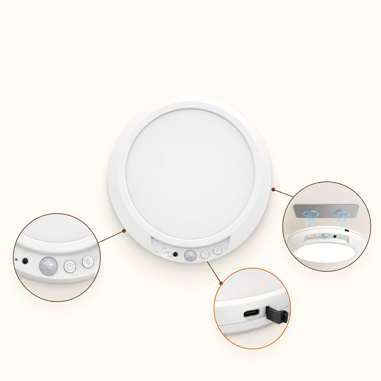 Awelora Motion Sensor Light