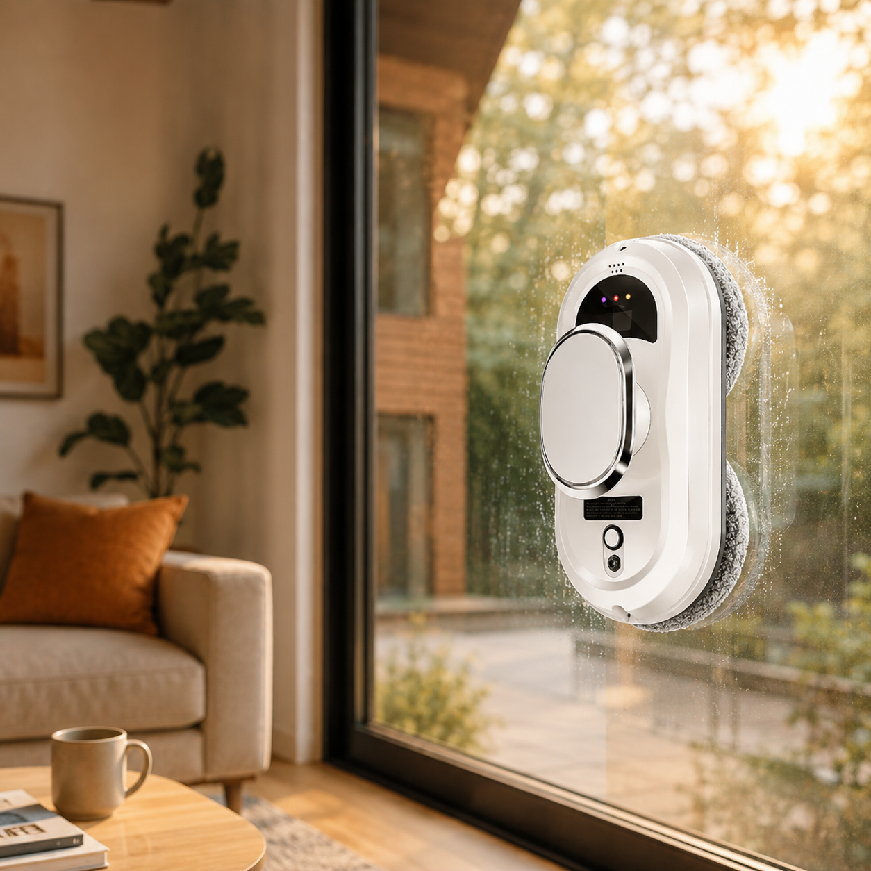 Awelora Intelligent Window Cleaning Robot