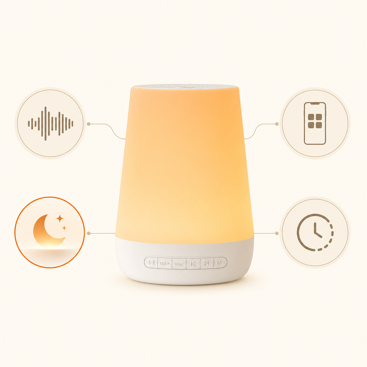 Awelora Sleep Machine