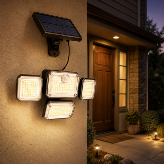 Awelora Solar Security Light