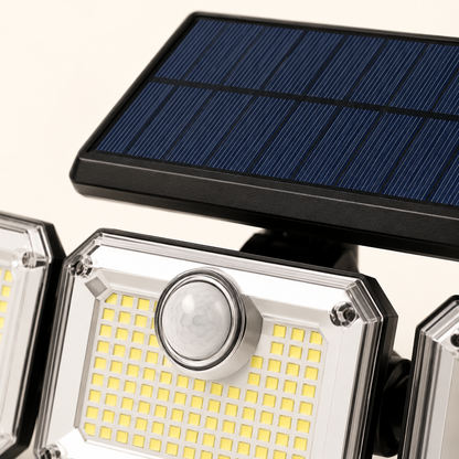 Awelora Solar Security Light