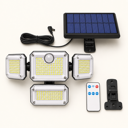 Awelora Solar Security Light