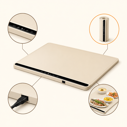 Awelora Food Warmer