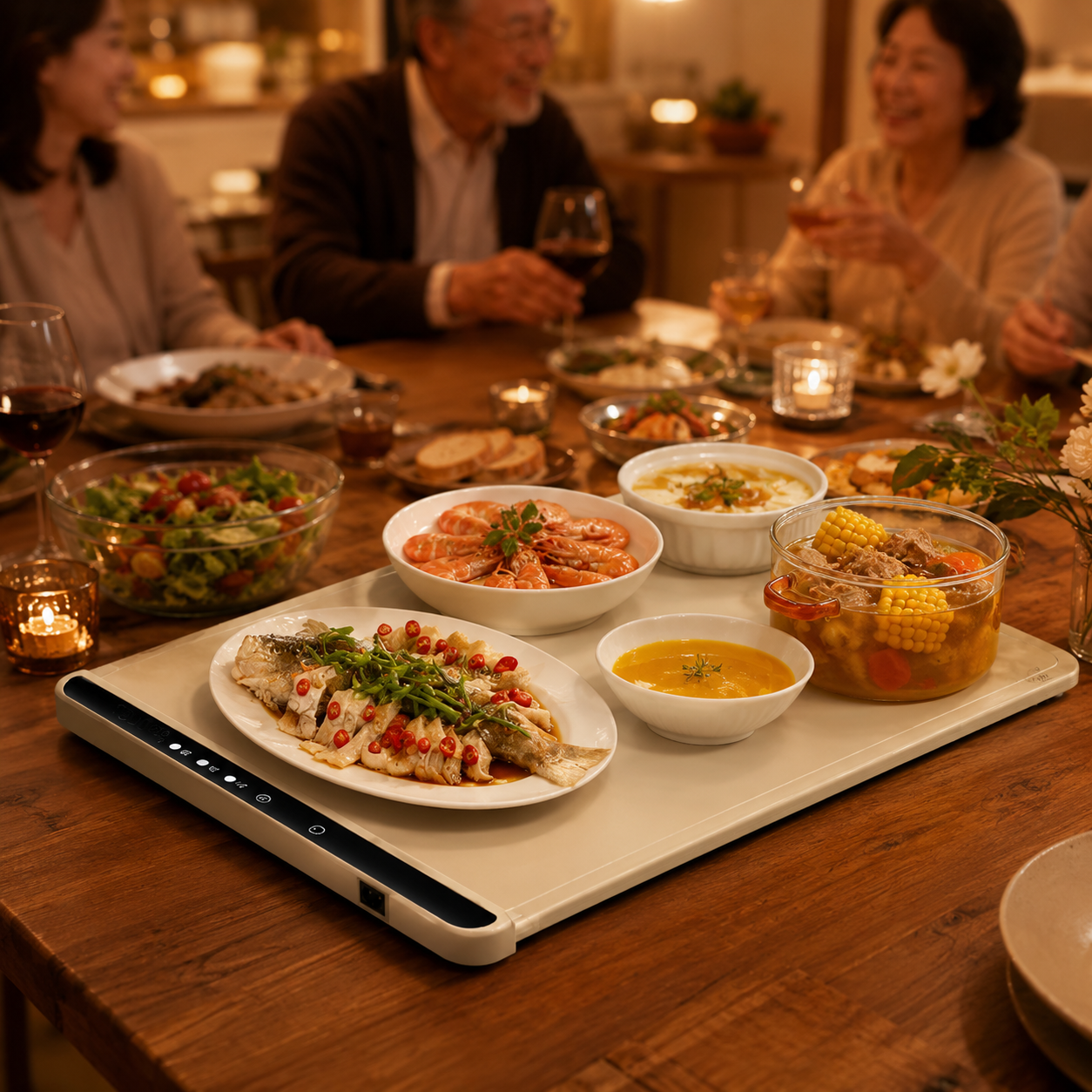 Awelora Food Warmer